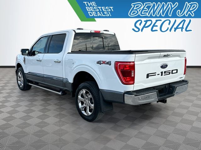 2023 Ford F-150 XLT 3.5 ECOBOOST