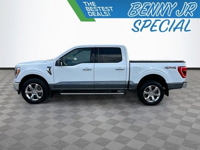 2023 Ford F-150 XLT 3.5 ECOBOOST