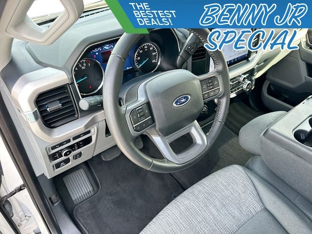 2023 Ford F-150 XLT 3.5 ECOBOOST