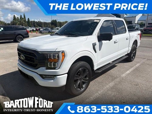 2023 Ford F-150 XLT 3.5 ECOBOOST