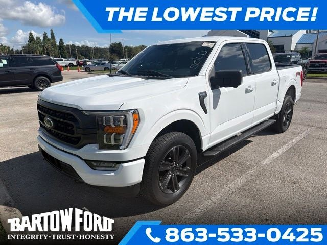 2023 Ford F-150 XLT 3.5 ECOBOOST