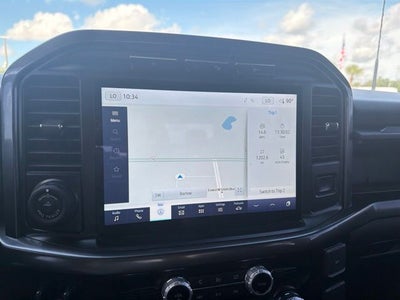 2023 Ford F-150 XLT 3.5 ECOBOOST
