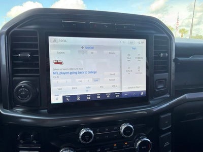 2023 Ford F-150 XLT 3.5 ECOBOOST