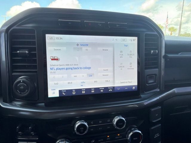 2023 Ford F-150 XLT 3.5 ECOBOOST