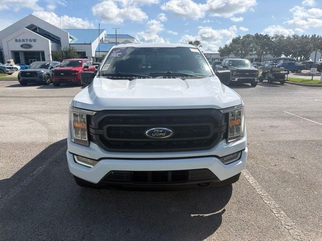 2023 Ford F-150 XLT 3.5 ECOBOOST