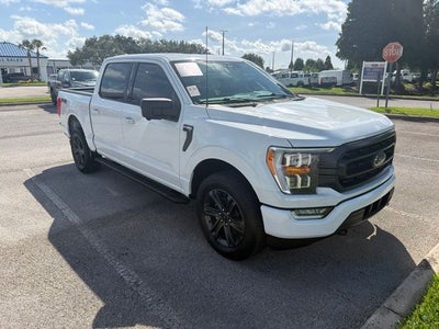 2023 Ford F-150 XLT 3.5 ECOBOOST