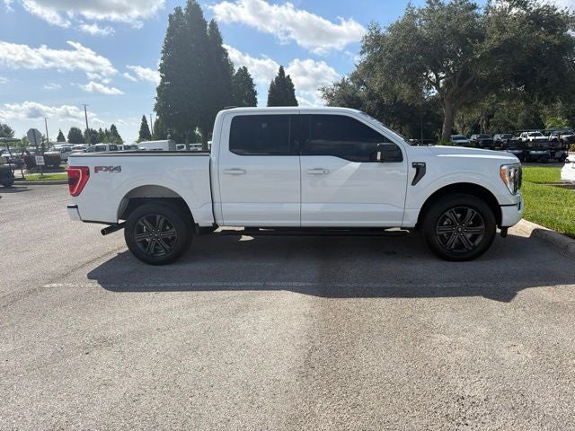 2023 Ford F-150 XLT 3.5 ECOBOOST