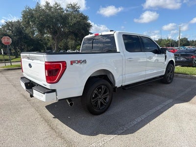 2023 Ford F-150 XLT 3.5 ECOBOOST