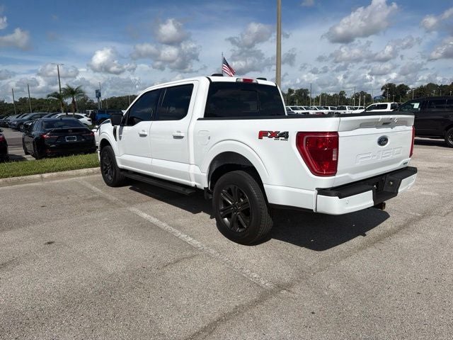 2023 Ford F-150 XLT 3.5 ECOBOOST