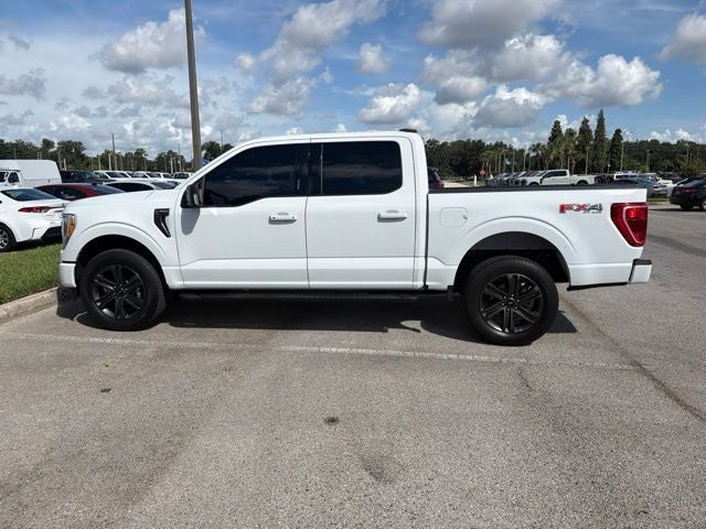 2023 Ford F-150 XLT 3.5 ECOBOOST