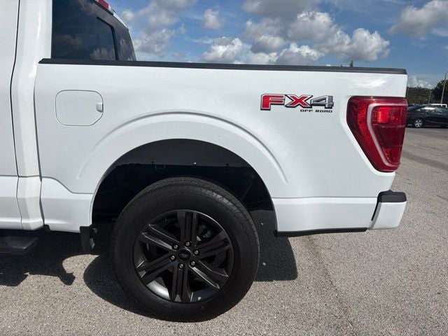 2023 Ford F-150 XLT 3.5 ECOBOOST