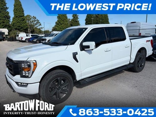 2023 Ford F-150 Lariat 3.5 ECOBOOST