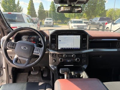 2023 Ford F-150 Lariat 3.5 ECOBOOST