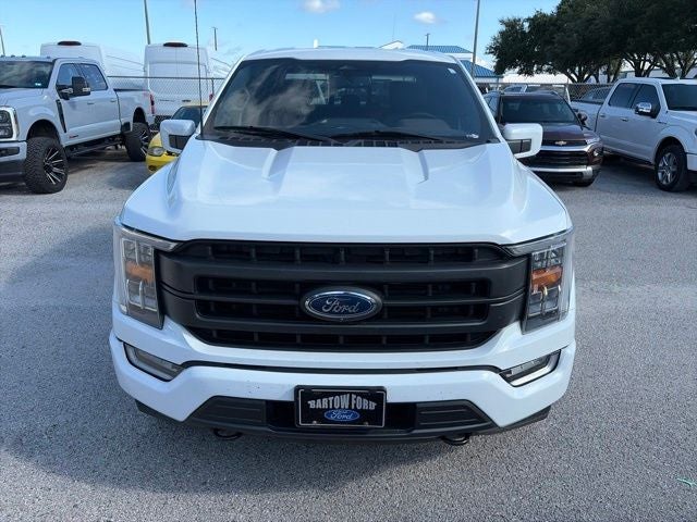 2023 Ford F-150 Lariat 3.5 ECOBOOST