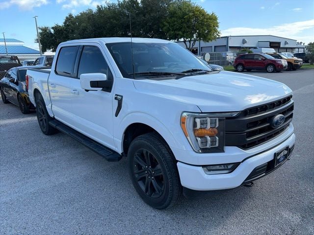 2023 Ford F-150 Lariat 3.5 ECOBOOST