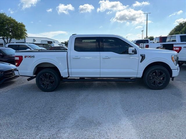 2023 Ford F-150 Lariat 3.5 ECOBOOST