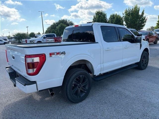 2023 Ford F-150 Lariat 3.5 ECOBOOST