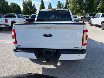 2023 Ford F-150 Lariat 3.5 ECOBOOST