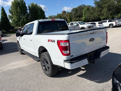 2023 Ford F-150 Lariat 3.5 ECOBOOST