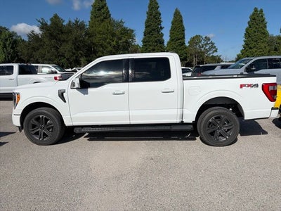 2023 Ford F-150 Lariat 3.5 ECOBOOST