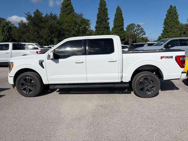 2023 Ford F-150 Lariat 3.5 ECOBOOST