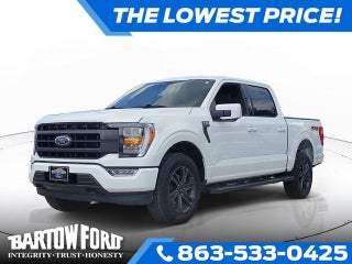 2023 Ford F-150 Lariat 3.5 ECOBOOST