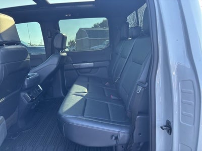 2023 Ford F-150 XLT 3.5 ECOBOOST BLACK APPEARANCE PACK