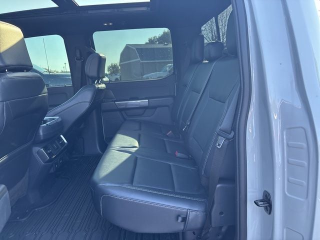 2023 Ford F-150 XLT 3.5 ECOBOOST BLACK APPEARANCE PACK