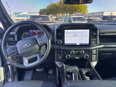 2023 Ford F-150 XLT 3.5 ECOBOOST BLACK APPEARANCE PACK