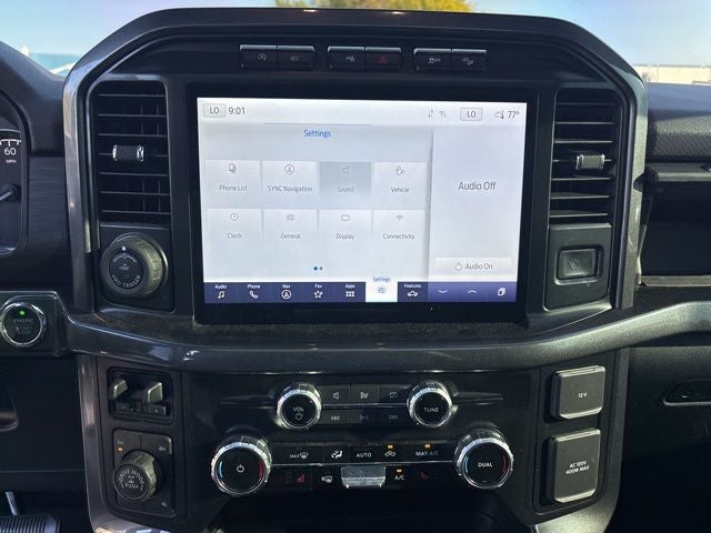 2023 Ford F-150 XLT 3.5 ECOBOOST BLACK APPEARANCE PACK