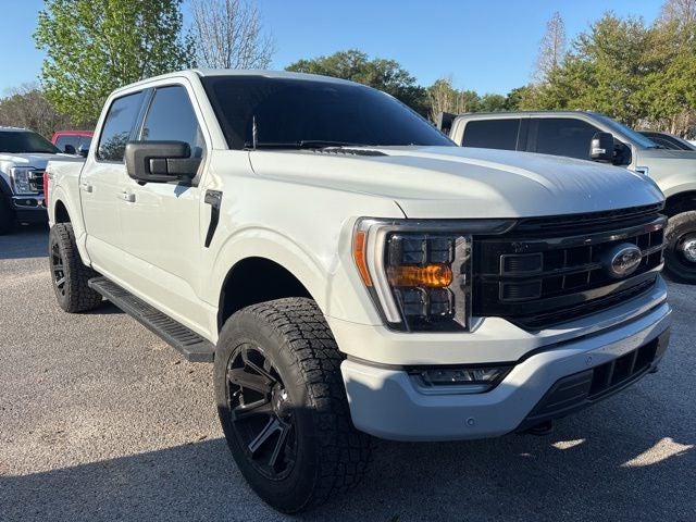 2023 Ford F-150 XLT 3.5 ECOBOOST BLACK APPEARANCE PACK