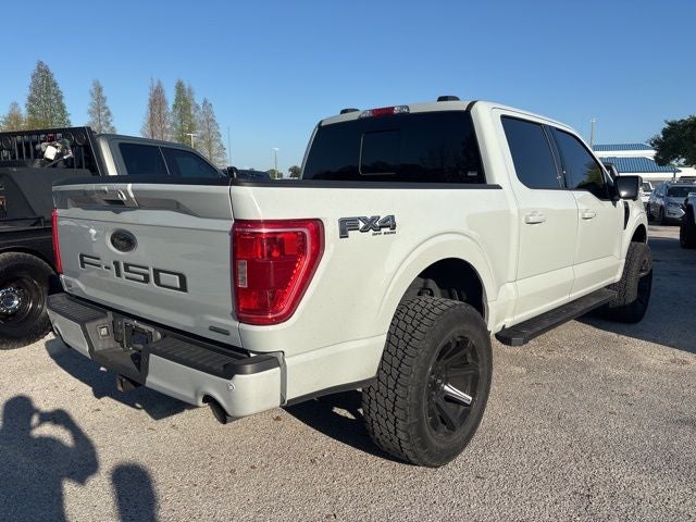 2023 Ford F-150 XLT 3.5 ECOBOOST BLACK APPEARANCE PACK