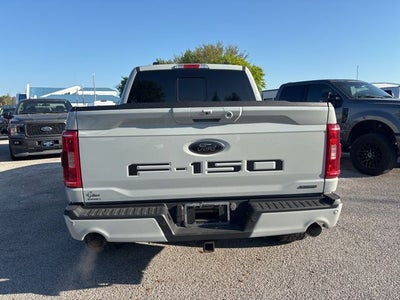 2023 Ford F-150 XLT 3.5 ECOBOOST BLACK APPEARANCE PACK