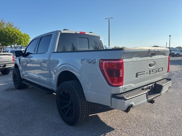 2023 Ford F-150 XLT 3.5 ECOBOOST BLACK APPEARANCE PACK