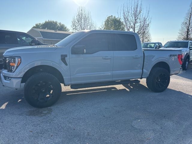 2023 Ford F-150 XLT 3.5 ECOBOOST BLACK APPEARANCE PACK