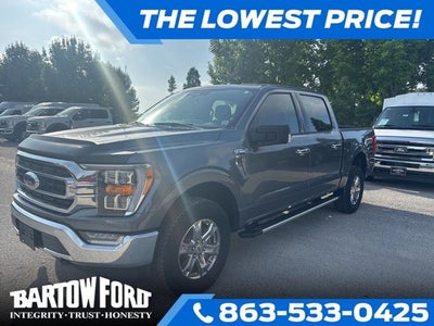 2023 Ford F-150 XLT 3.5 ECOBOOST