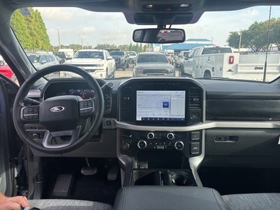 2023 Ford F-150 XLT 3.5 ECOBOOST