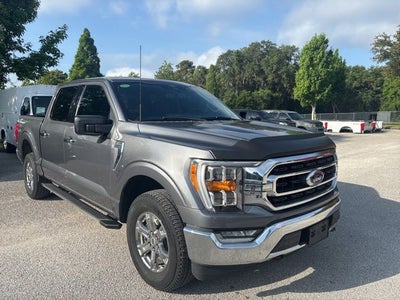 2023 Ford F-150 XLT 3.5 ECOBOOST