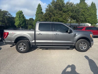 2023 Ford F-150 XLT 3.5 ECOBOOST
