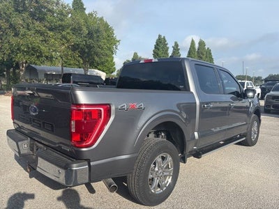 2023 Ford F-150 XLT 3.5 ECOBOOST
