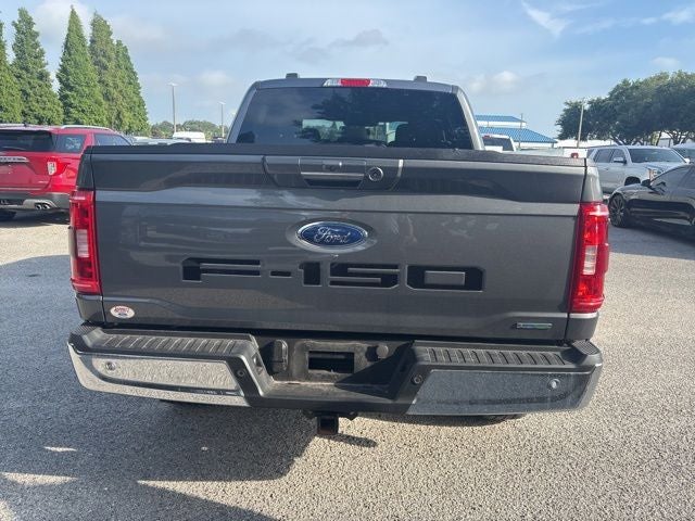 2023 Ford F-150 XLT 3.5 ECOBOOST