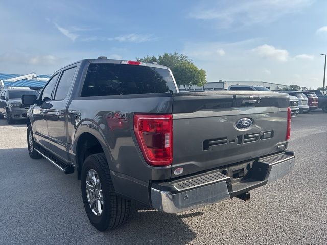 2023 Ford F-150 XLT 3.5 ECOBOOST
