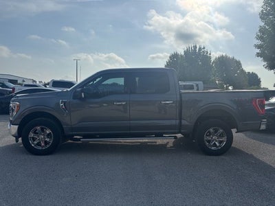 2023 Ford F-150 XLT 3.5 ECOBOOST