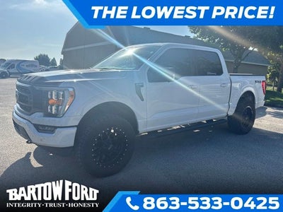 2021 Ford F-150 XLT 3.5 ECOBOOST