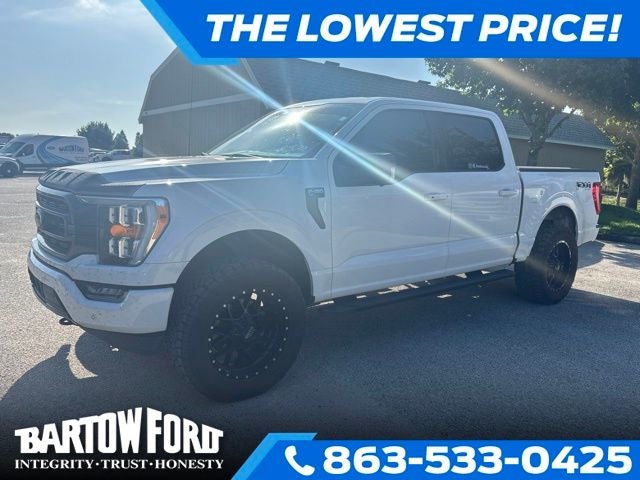 2021 Ford F-150 XLT 3.5 ECOBOOST