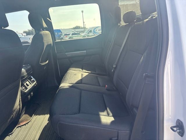 2021 Ford F-150 XLT 3.5 ECOBOOST