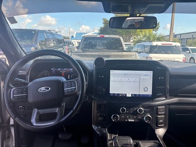 2021 Ford F-150 XLT 3.5 ECOBOOST