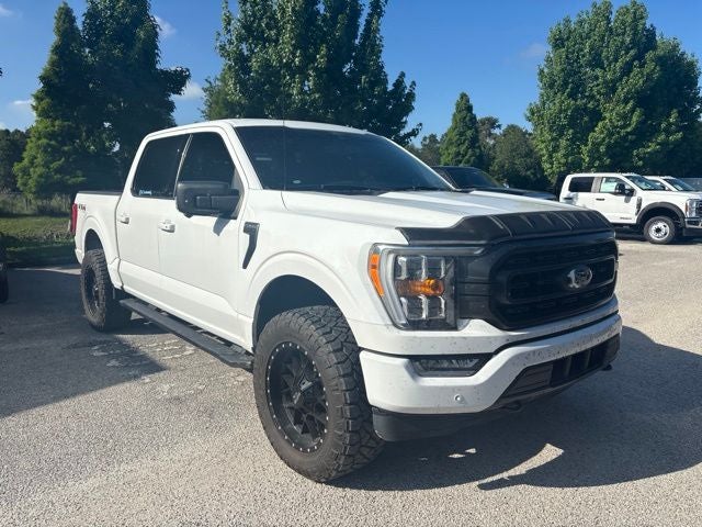 2021 Ford F-150 XLT 3.5 ECOBOOST