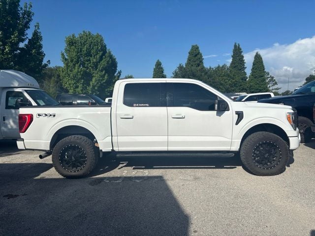 2021 Ford F-150 XLT 3.5 ECOBOOST