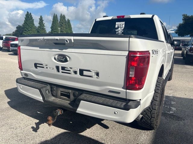 2021 Ford F-150 XLT 3.5 ECOBOOST